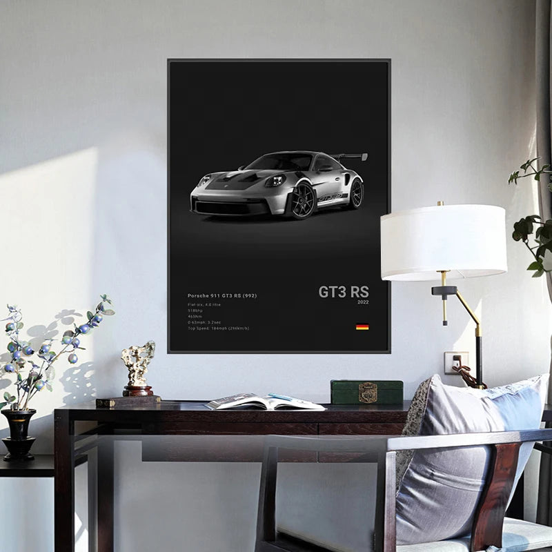 CarDream posters