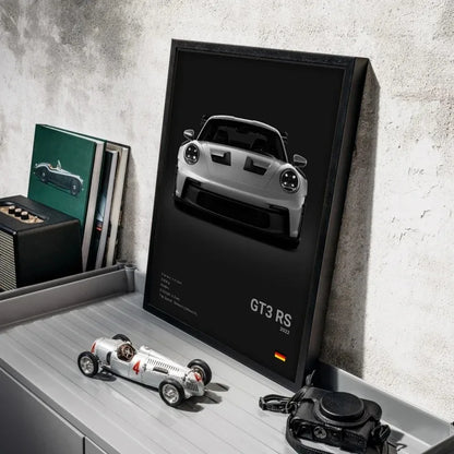 CarDream Porsche Poster