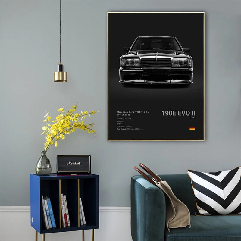 CarDream posters