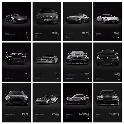 CarDream posters