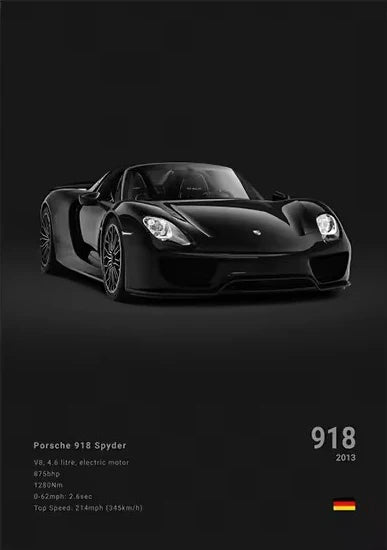 CarDream posters
