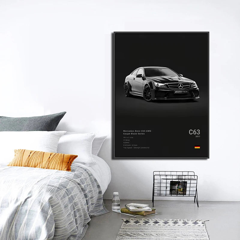 CarDream posters